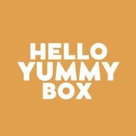 Hello Yummy Box logo