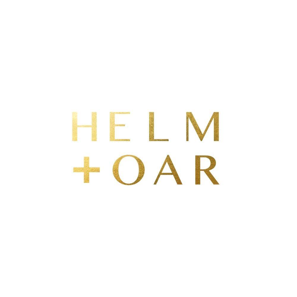 HELM & OAR logo