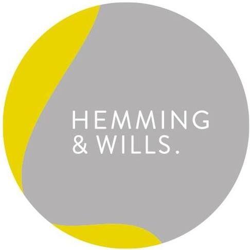 Hemming and Wills logo