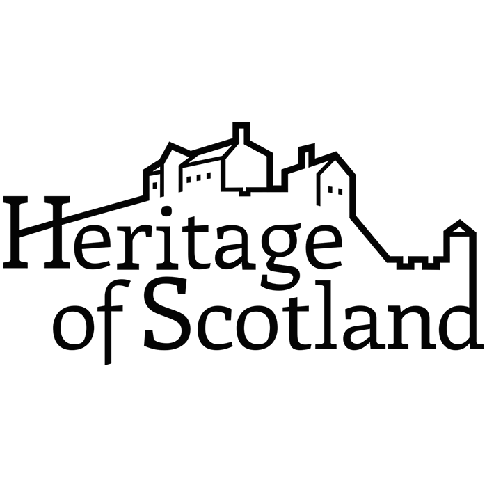 Heritage of Scotland logo