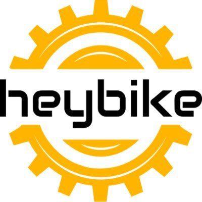 Heybike logo