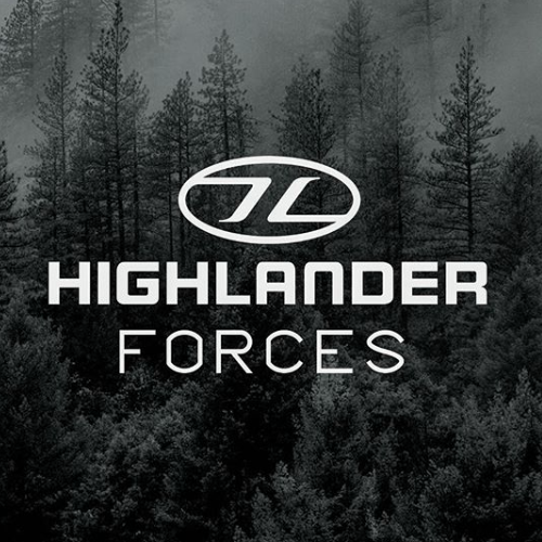 HighlanderForces logo