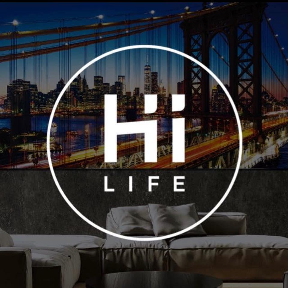 Hii LIFE logo