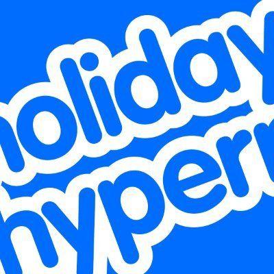 Holiday Hypermarket logo