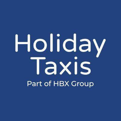 HolidayTaxis logo