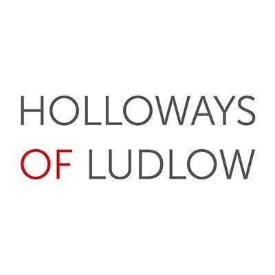 Holloways of Ludlow logo