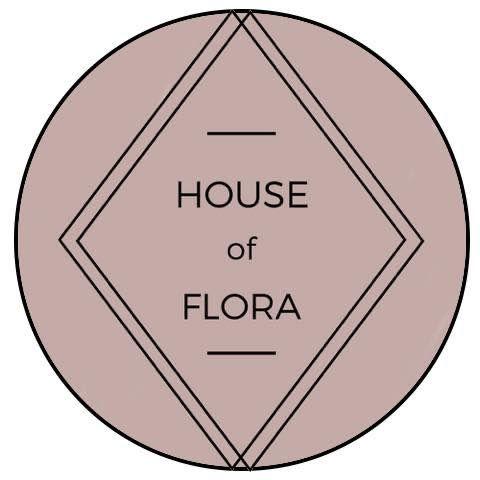 House of Flora logo