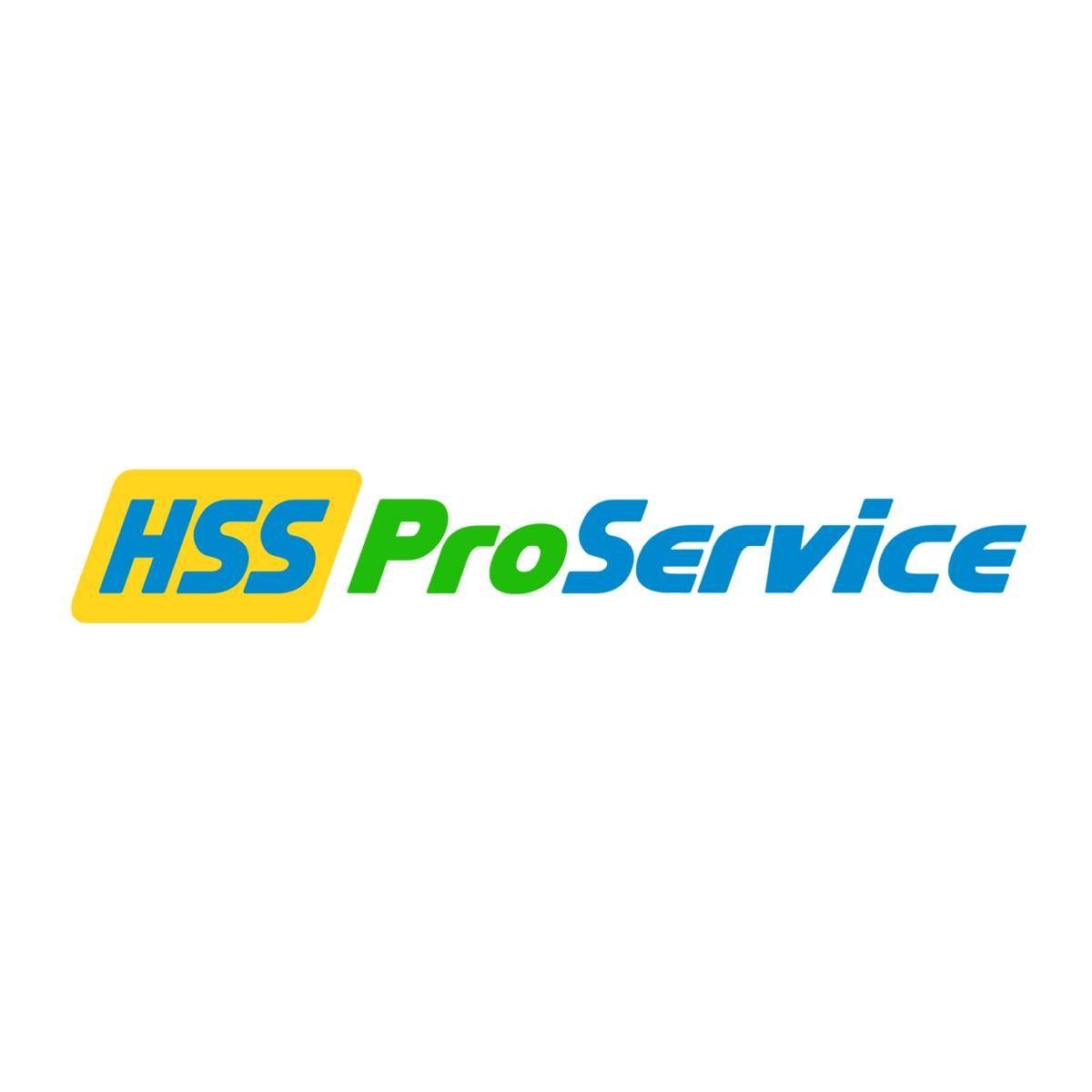 HSS Hire logo
