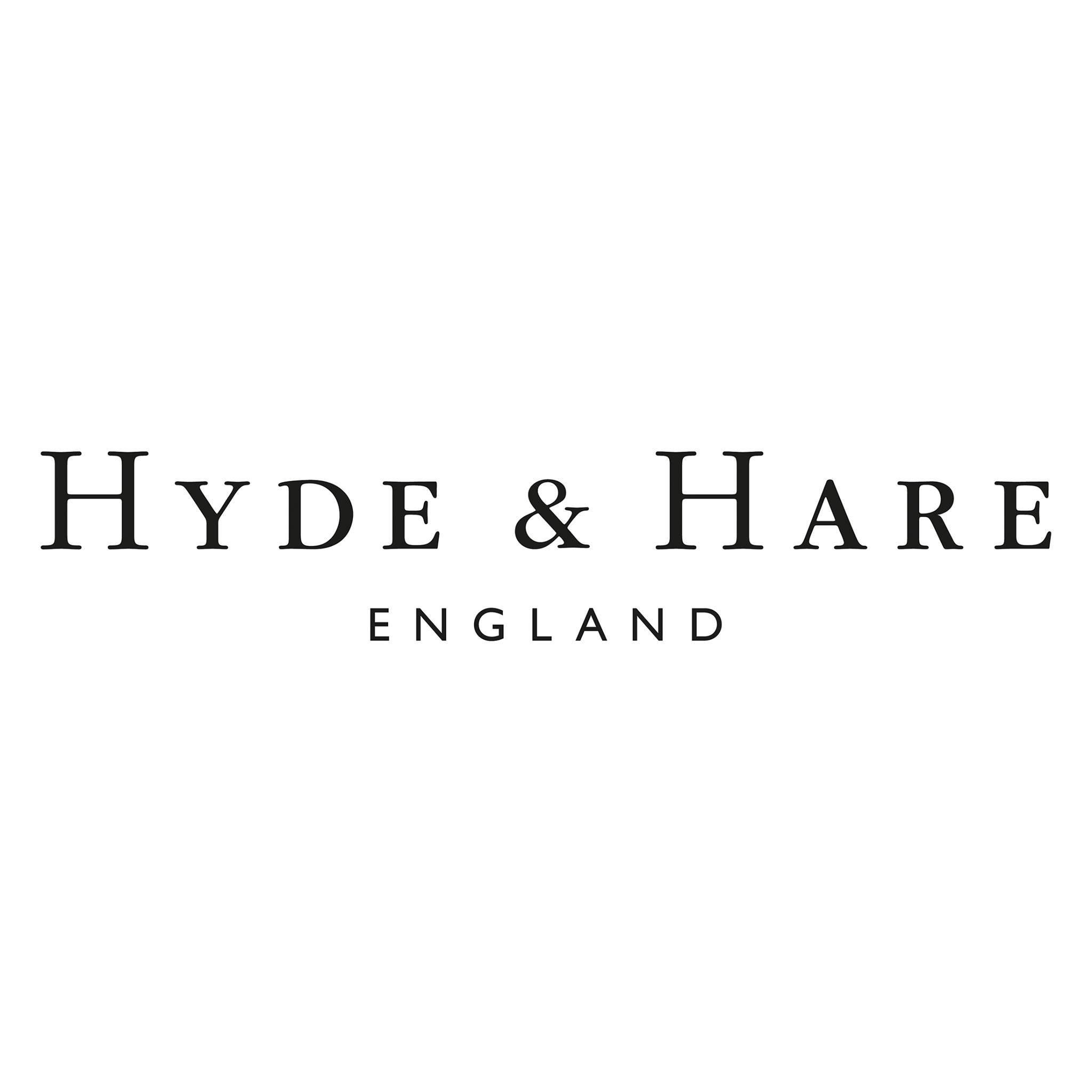 Hyde & Hare logo