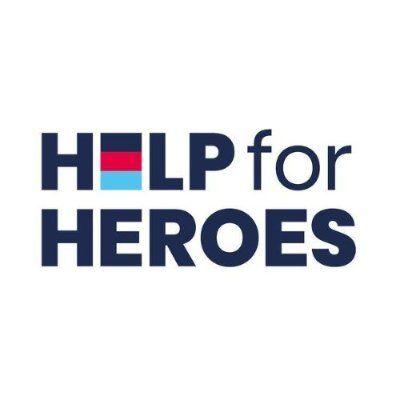 Help for Heroes Shop logo