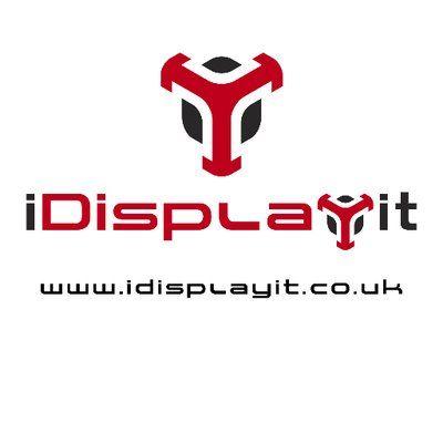 iDisplayit logo