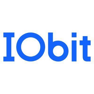 iObit logo