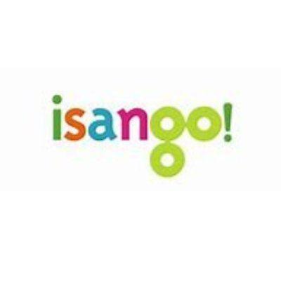 Isango! logo