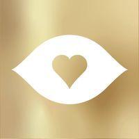 I Saw It First logo