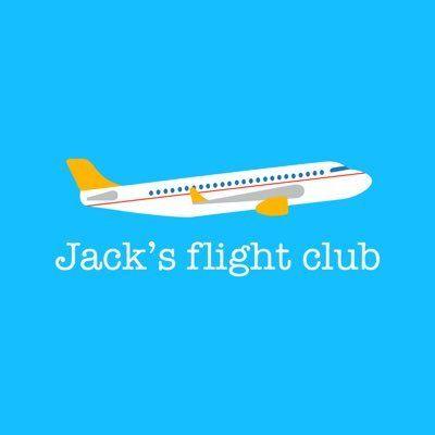 Jack's Flight Club logo