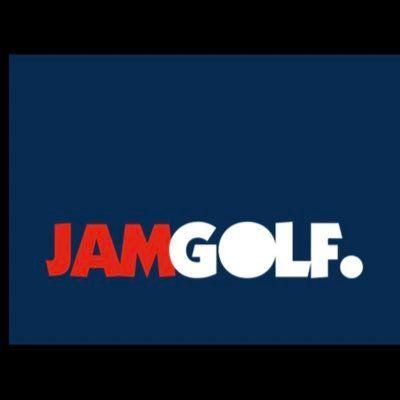JamGolf logo