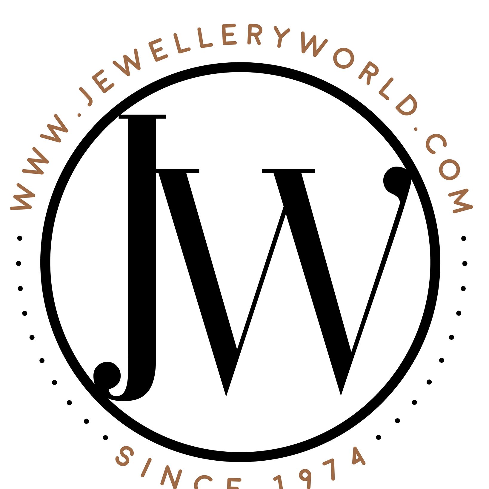 Jewellery World logo
