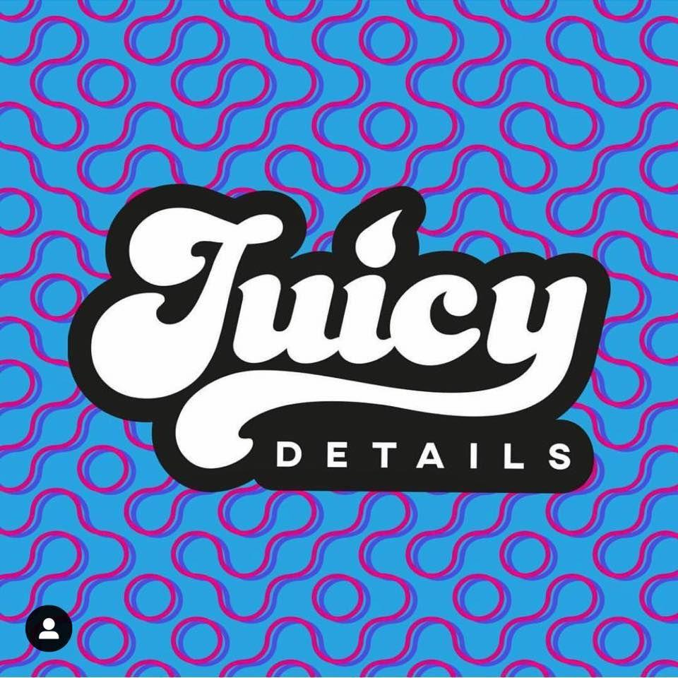 Juicy Details logo