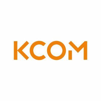 Kcom logo