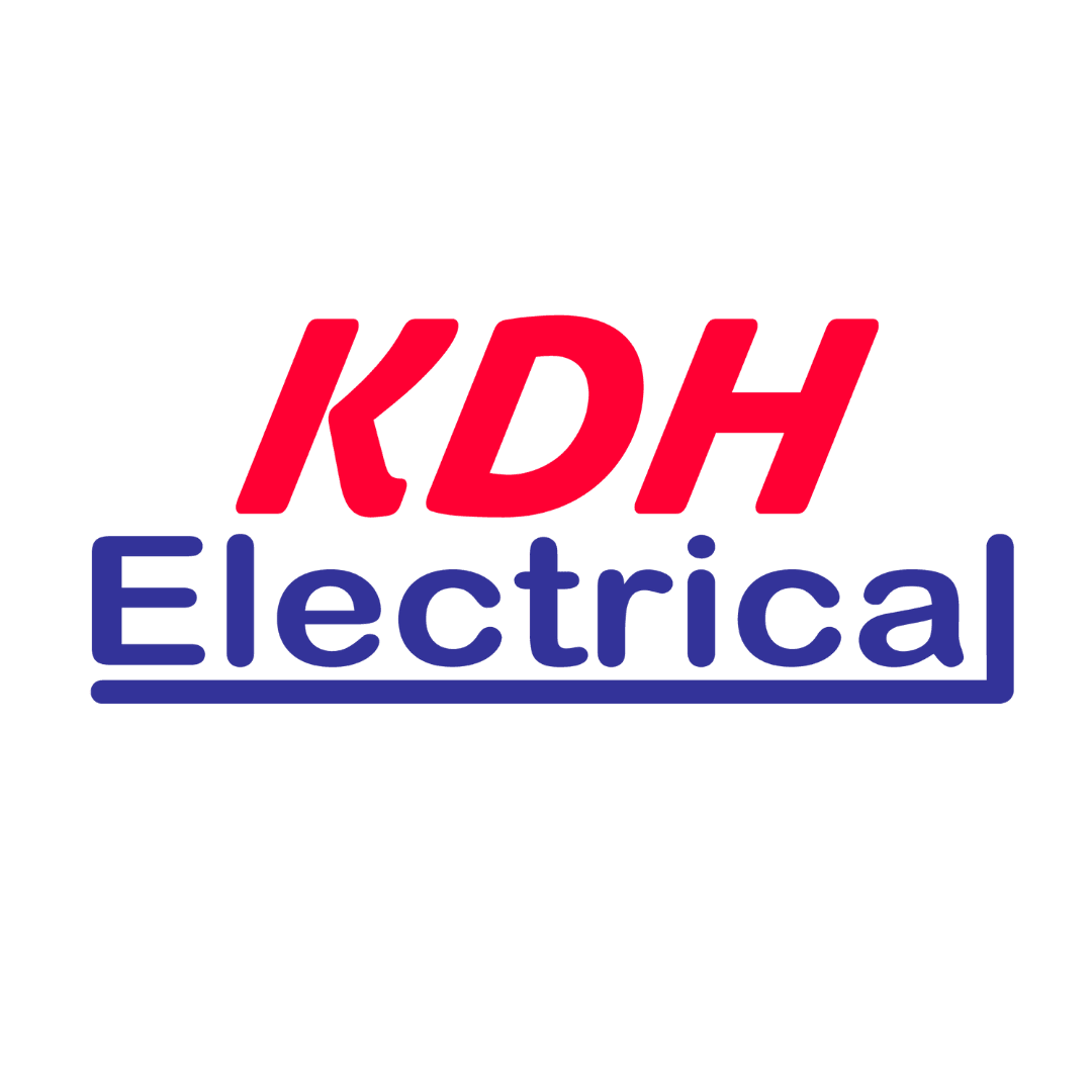 KDH Electrical logo