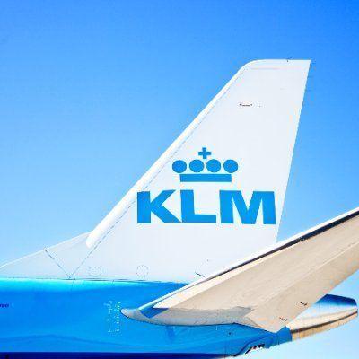 KLM logo