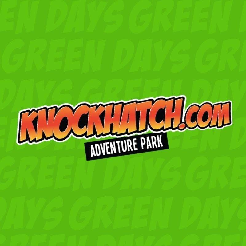 Knockhatch Adventure Park logo