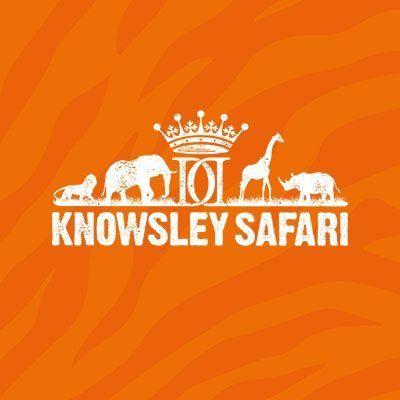 Knowsley Safari Park logo