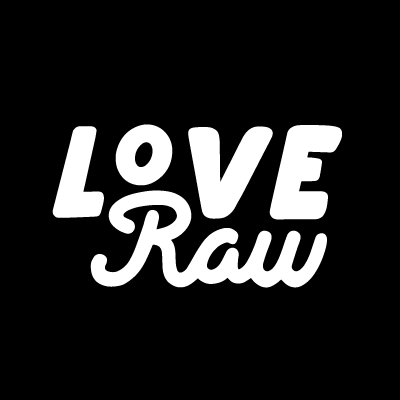 LoveRaw logo