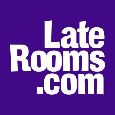 LateRooms logo
