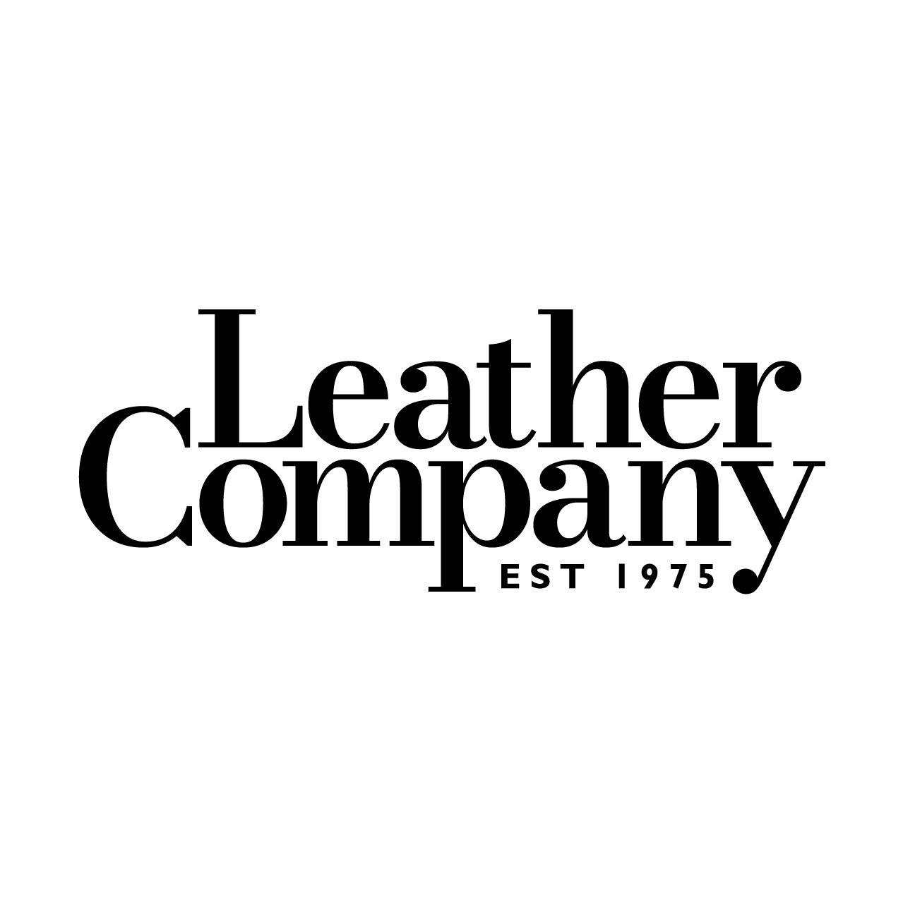 Leather Company logo