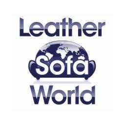 Leather Sofa World logo