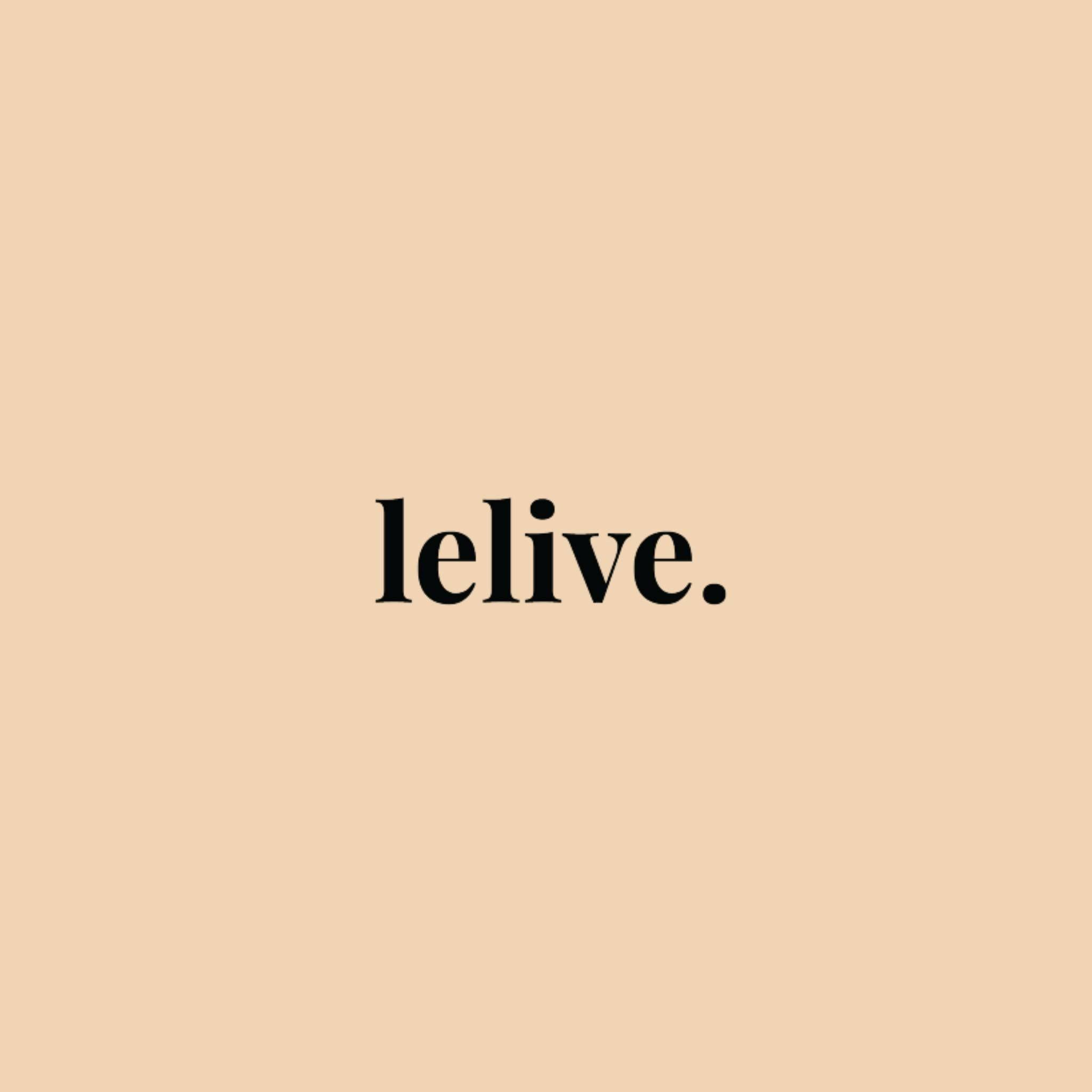 lelive logo