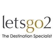 Letsgo2 logo