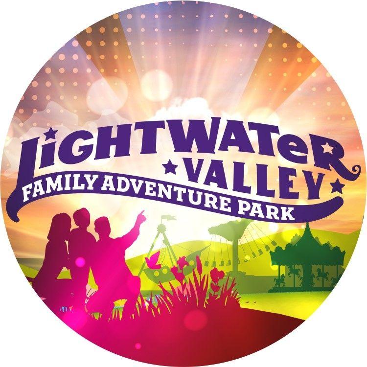 Lightwater Valley logo
