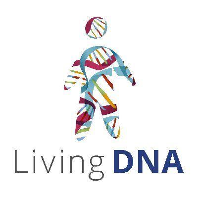 Living DNA logo