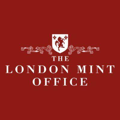 London Mint Office logo