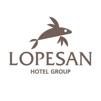 Lopesan Hotels logo