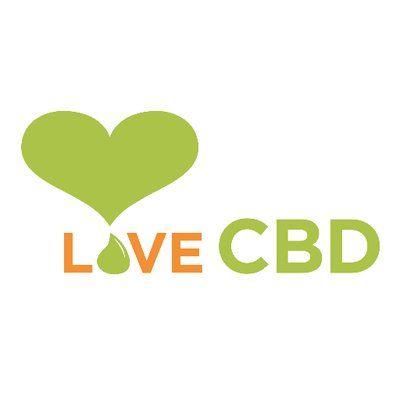 Love CBD logo