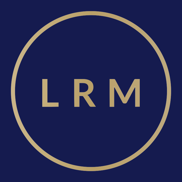 LRM Goods logo