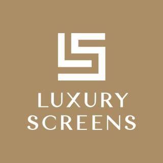 Luxury Screens logo