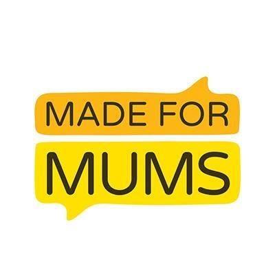 Made For Mums logo