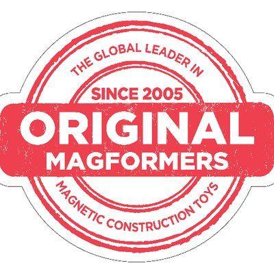 Magformers logo