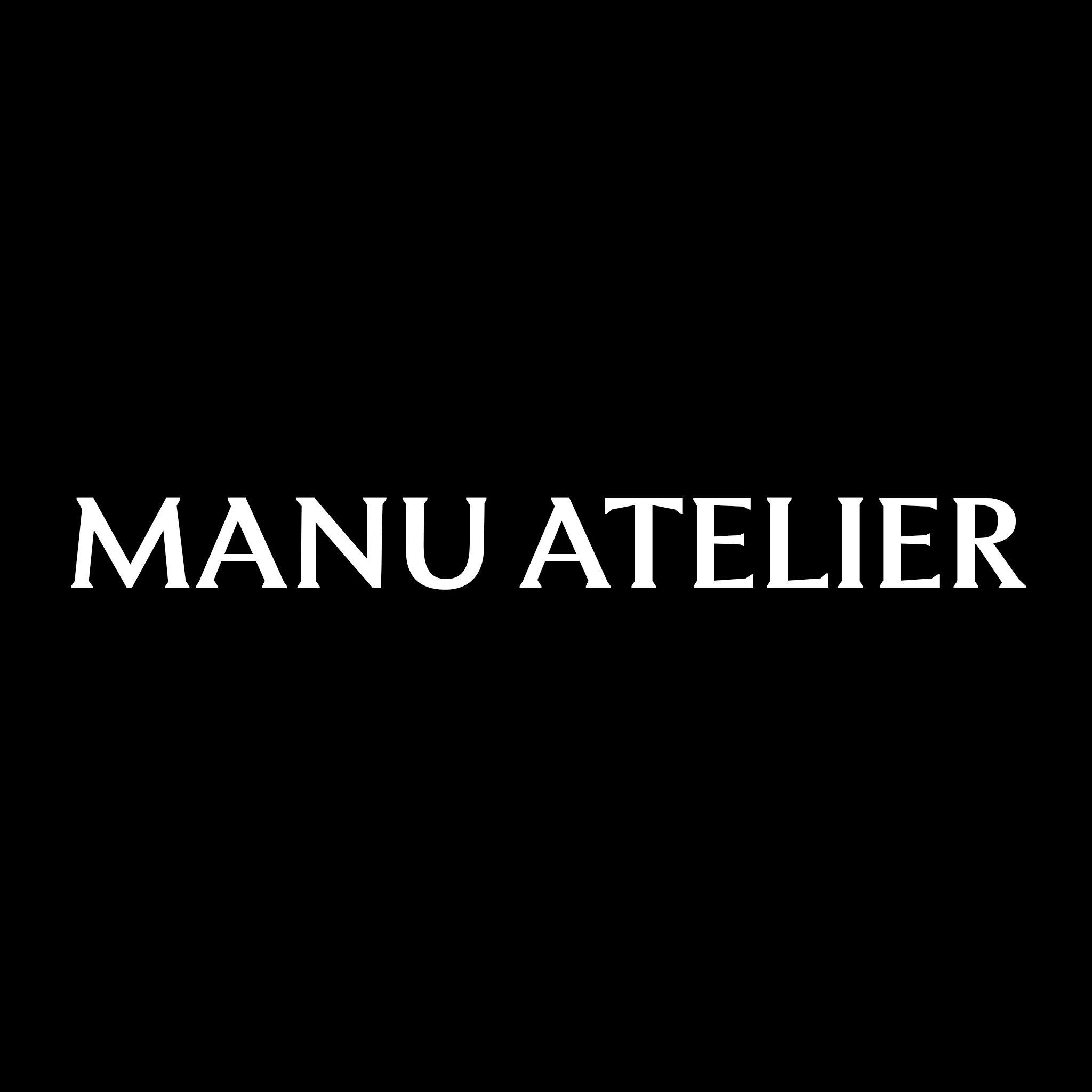 Manu Atelier logo