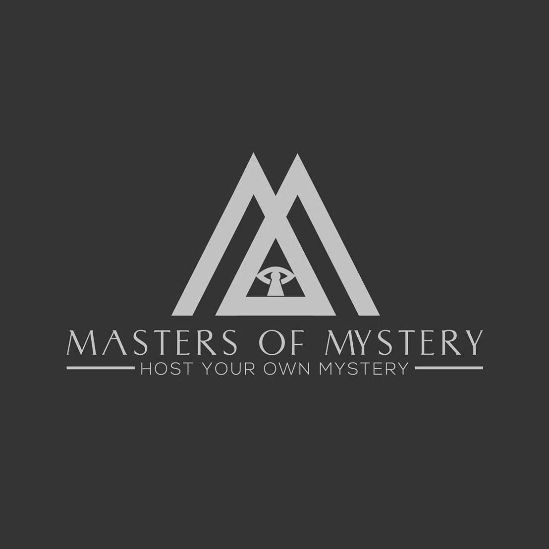 Masters of Mystery logo