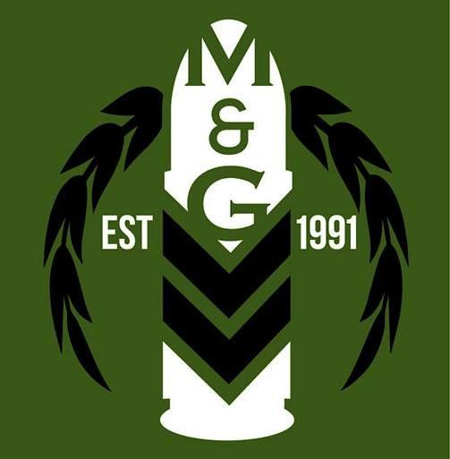 Mean and Green logo