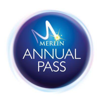 Merlin Annual Pass logo
