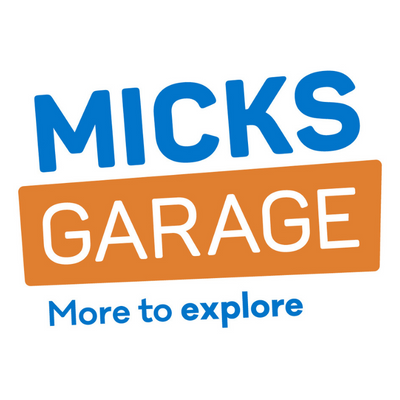 MicksGarage logo