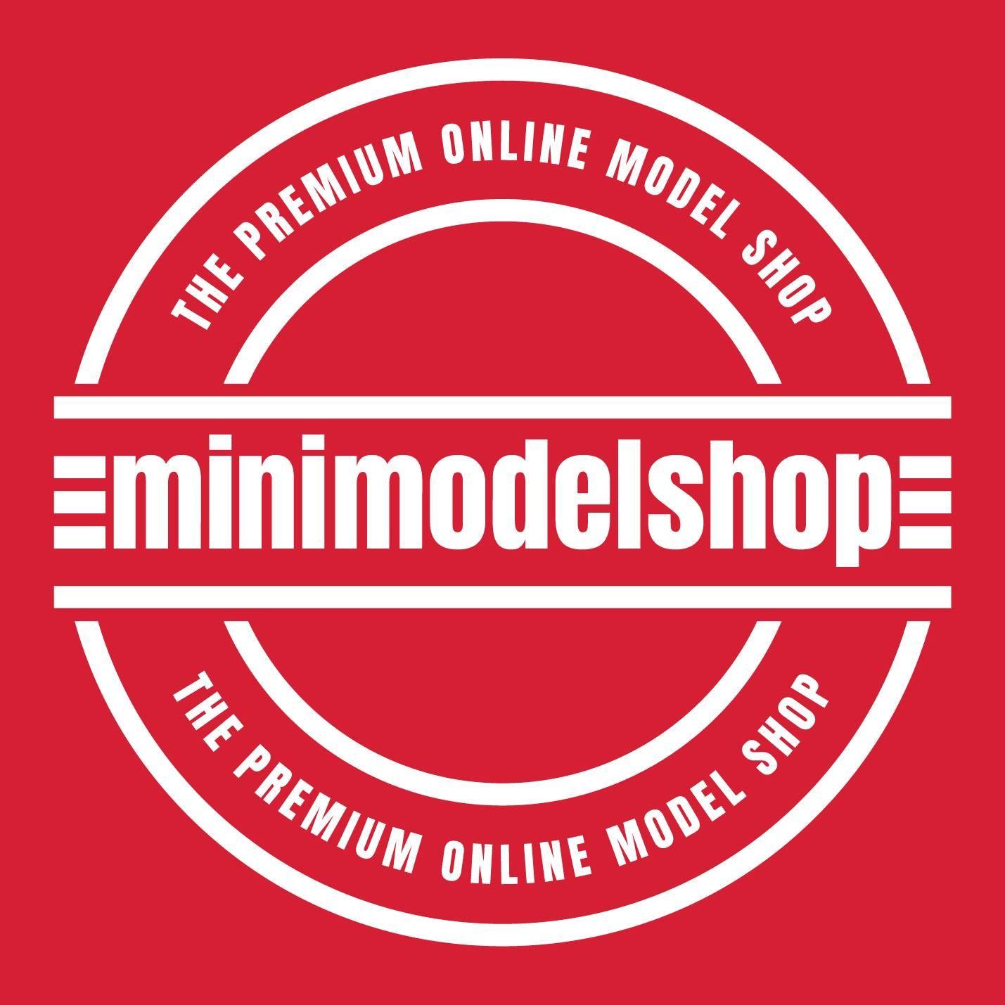 Mini Model Shop logo