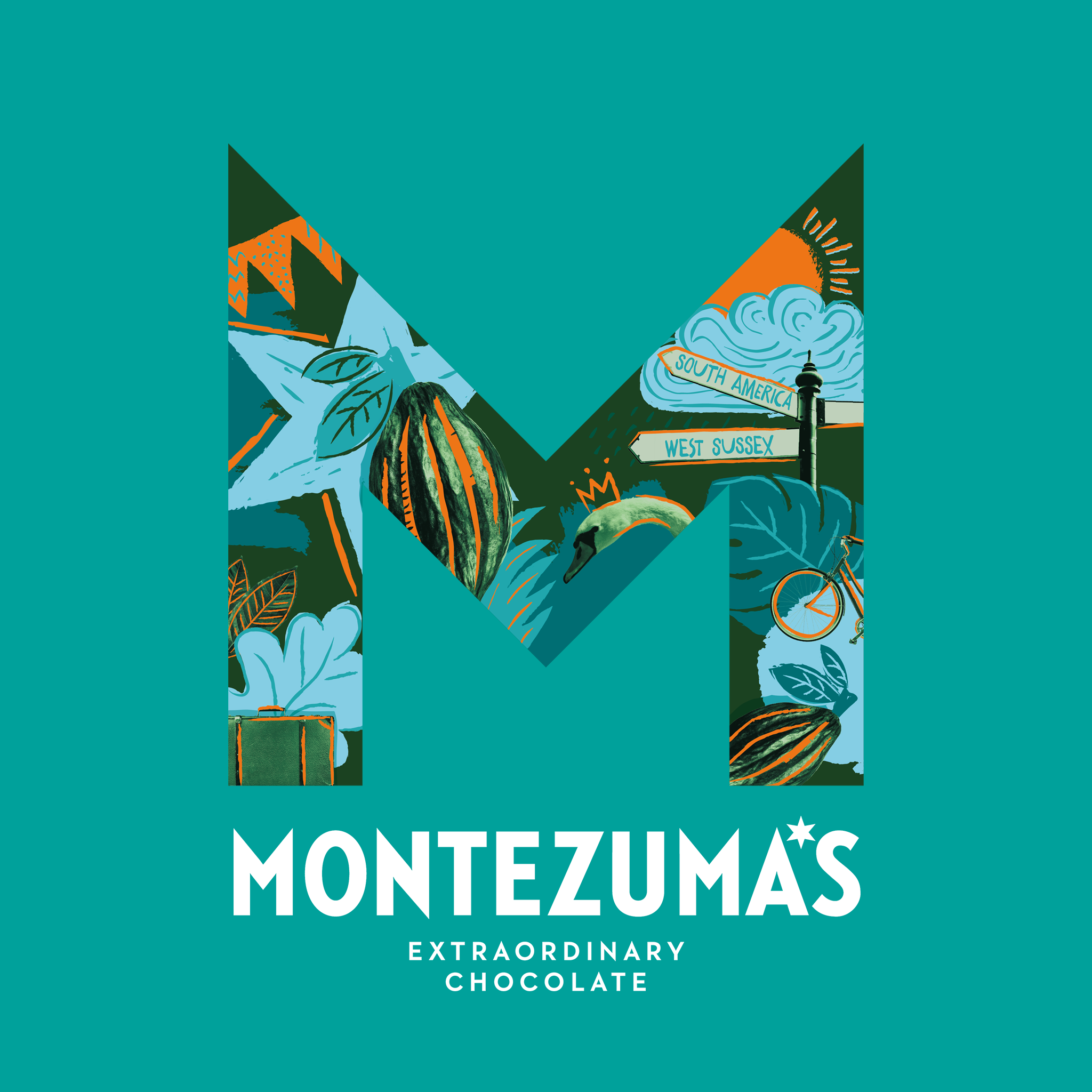 Montezuma's logo