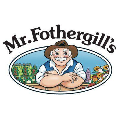 Mr Fothergill's logo